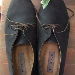 Nisolo shoes 8.5 (fit between 7.5/8)